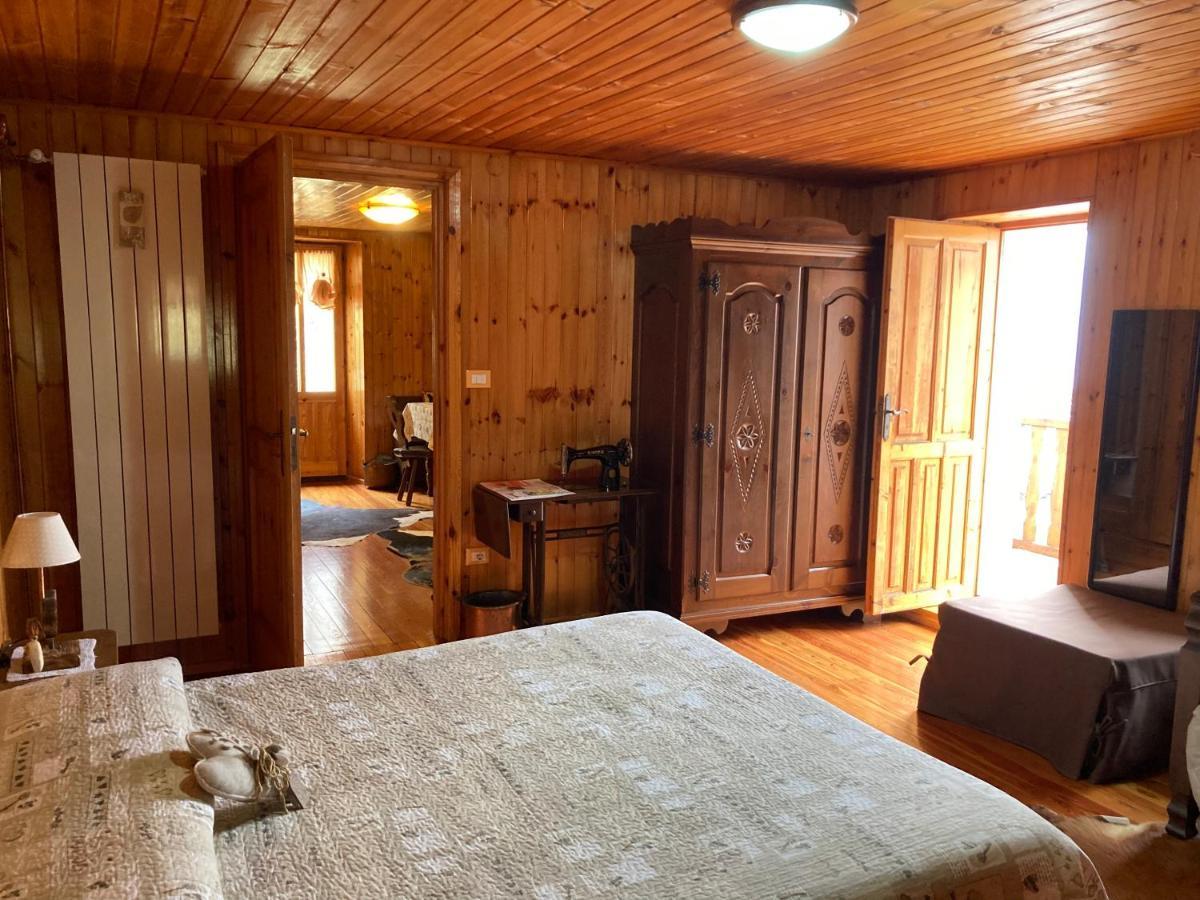 B&B Maison Vallomy Lillianes Extérieur photo