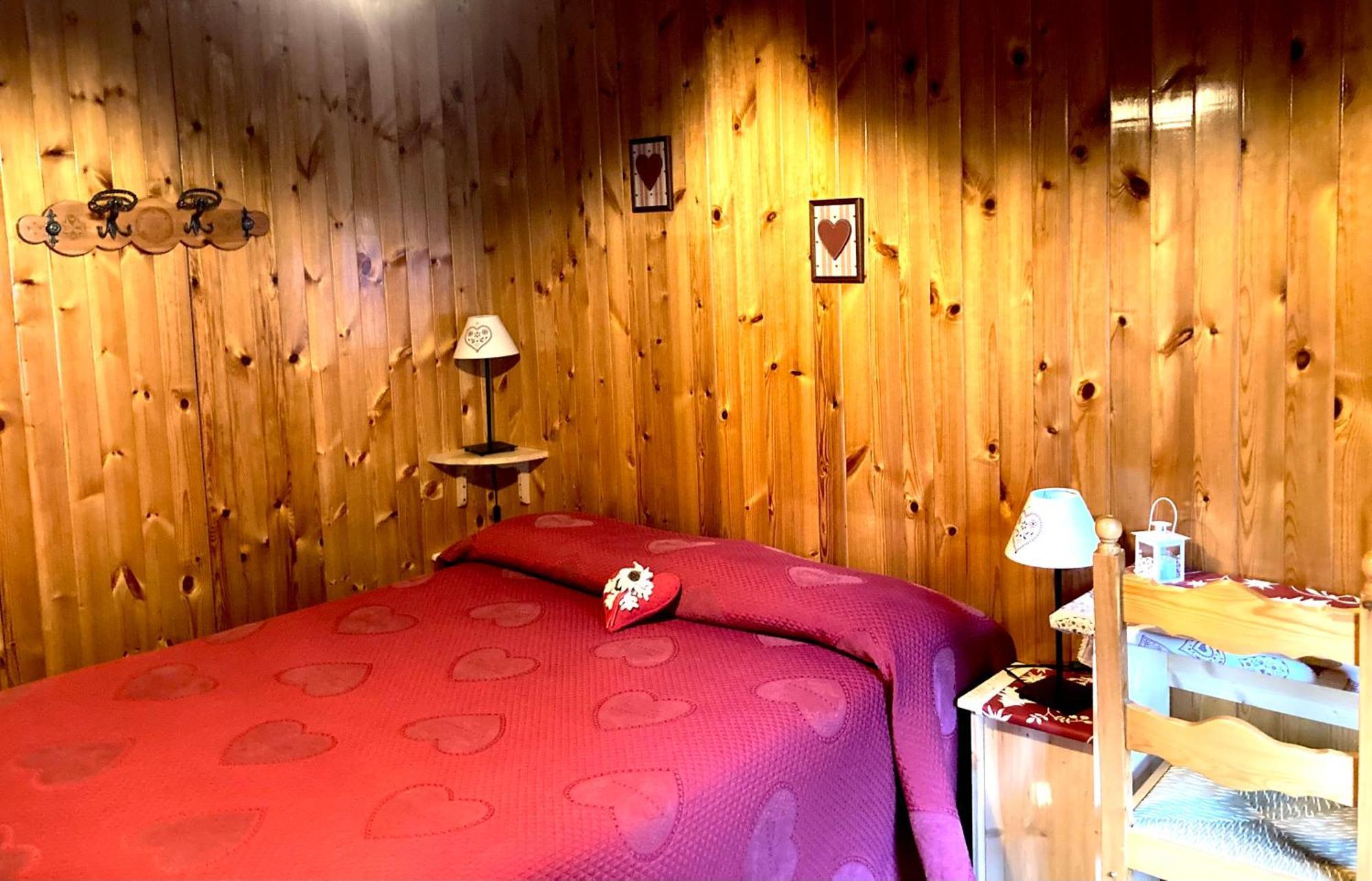 B&B Maison Vallomy Lillianes Extérieur photo