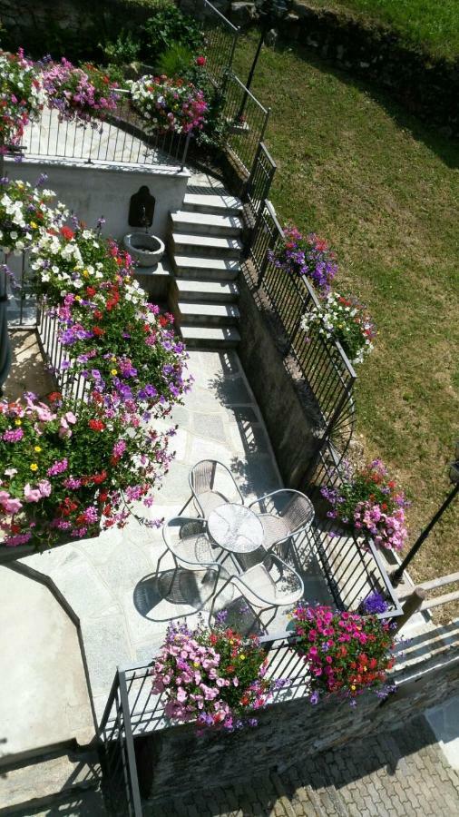 B&B Maison Vallomy Lillianes Extérieur photo